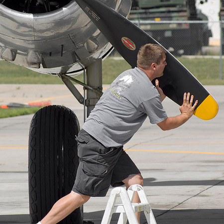 Work The Prop