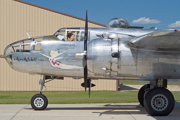 Engines Turn Over