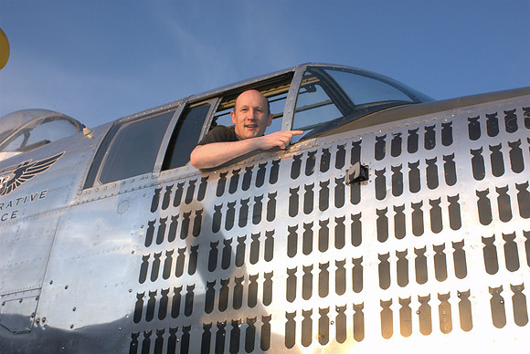 Craig Completes Another Mission