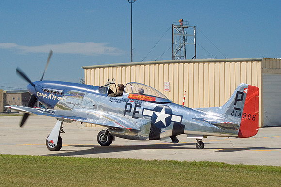 P-51D Mustang