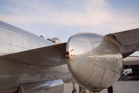 Starboard Engine Cowling