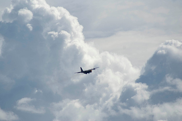 Fat Albert In The Clouds