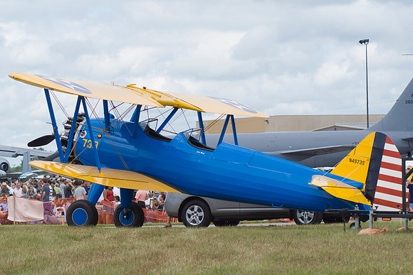 PT-17 Stearman