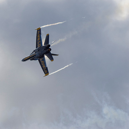 Delta Breakout One Afterburner Lit