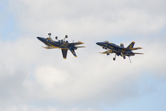 Inverted Mirror Formation #5 #6