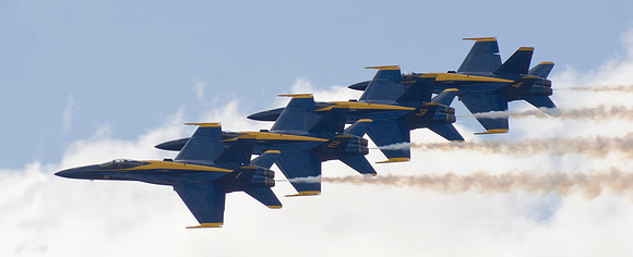 Echelon Parade