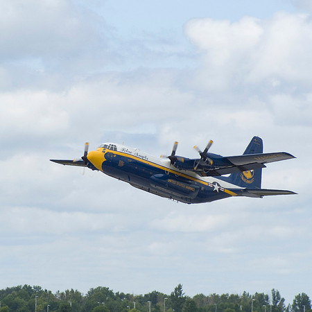 Fat Albert Takes Off