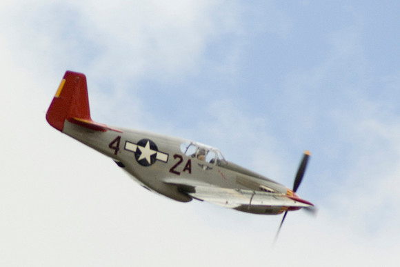 Red Tail P-51C