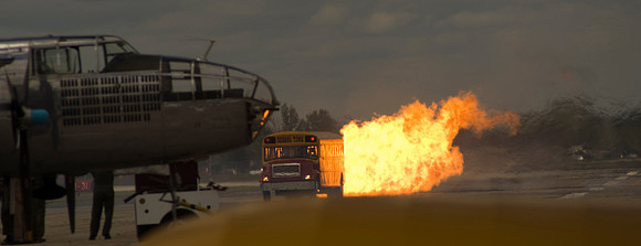 Paul's Jet Bus