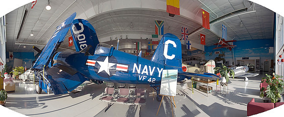 Corsair Panorama