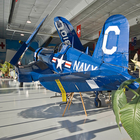 Corsair Tail