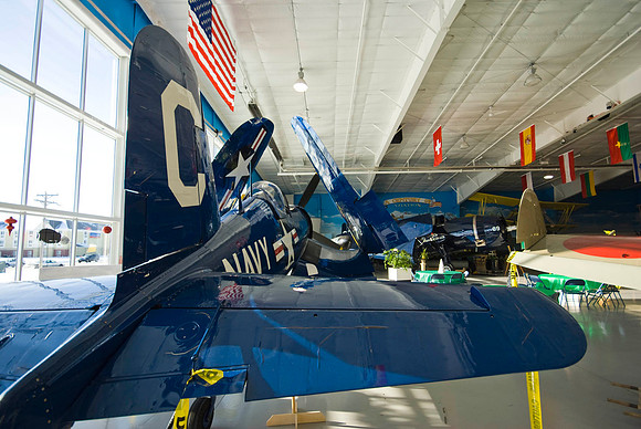Corsair Tail