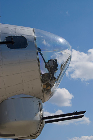 B-17G Nose