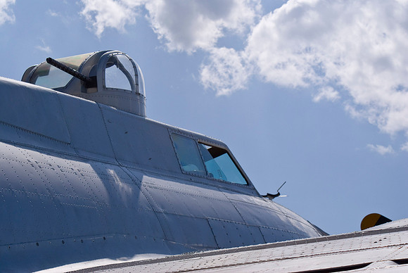 Top Turret