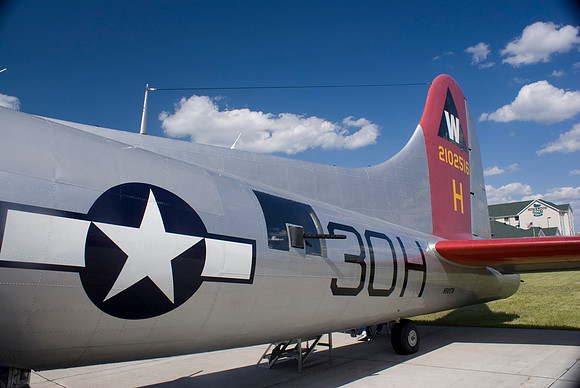 Long Fuselage