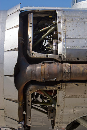 Cowlings Off