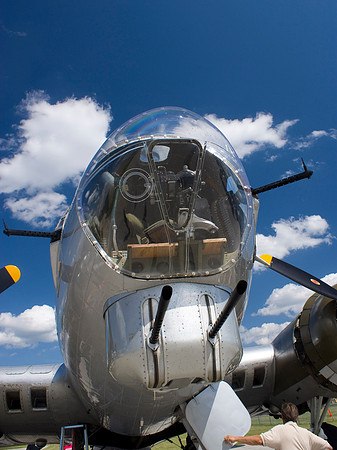 Nose Gunner