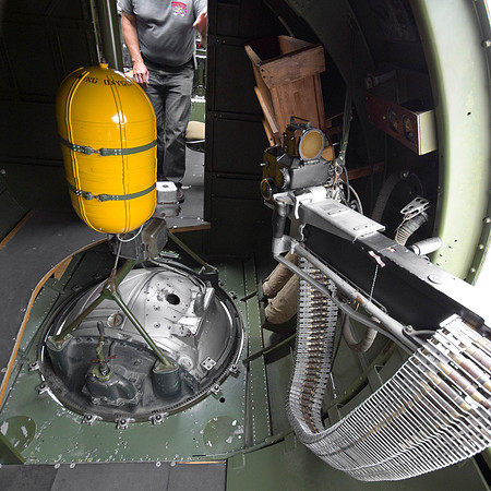 Belly Ball Turret