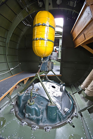 Belly Ball Turret