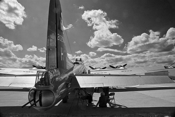 Tail In The Clouds