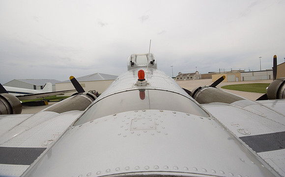 View From B17 Top