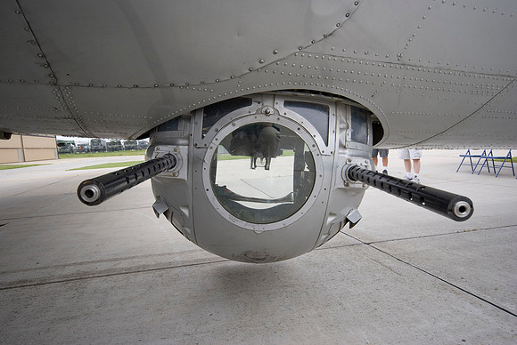 B17 Ball Turret