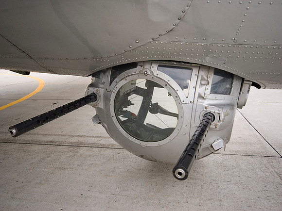 B17 Ball Turret