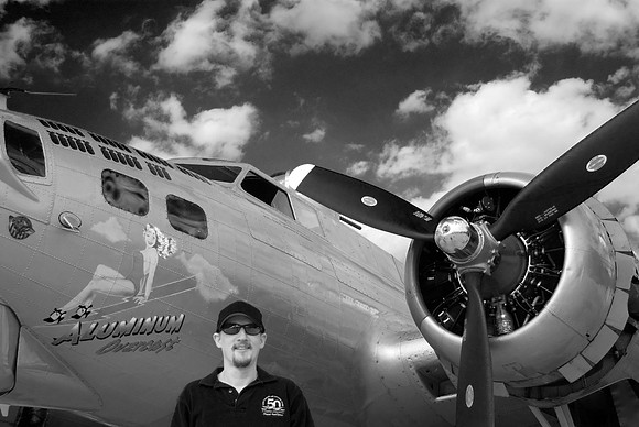 Craig & Miss "Aluminum Overcast"