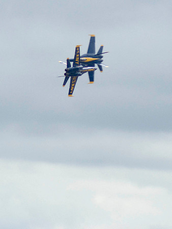 Blue Angel Solo Pilots Cross