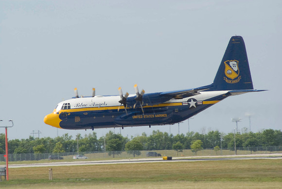 Fat Albert Takes Off