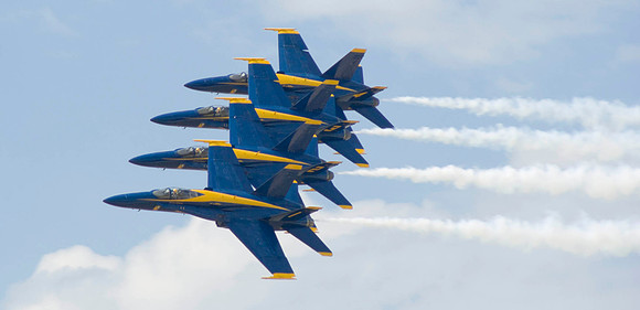 Echelon Parade