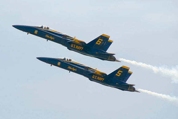Blue Angel Solo Pliots