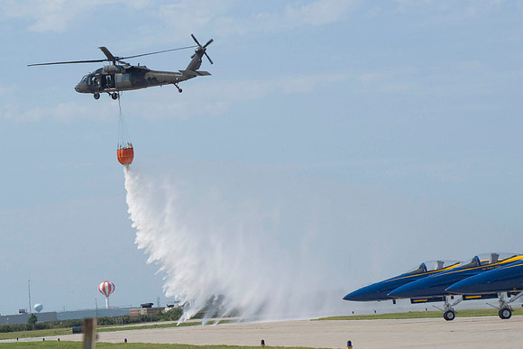Blackhawk Releases The Water