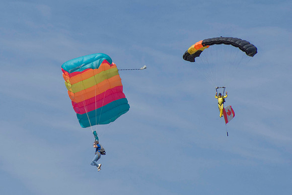 Skydive Fargo