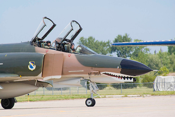 Phantom II Cockpit