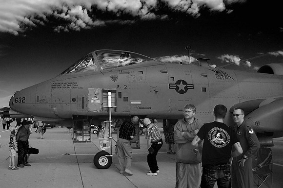 The Captain And His Thunderbolt II