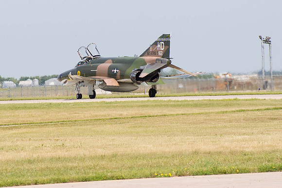 Phantom Heads For The Runaway