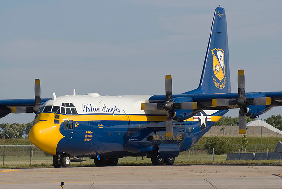 Fat Albert Parked Up North