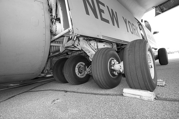 C-5A Landing Gear