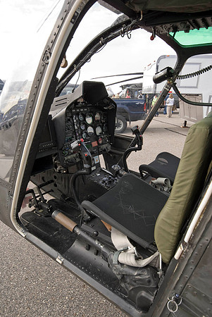 Kiowa Cockpit