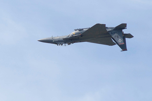 Eagle Inverted