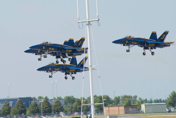 Diamond Take-Off