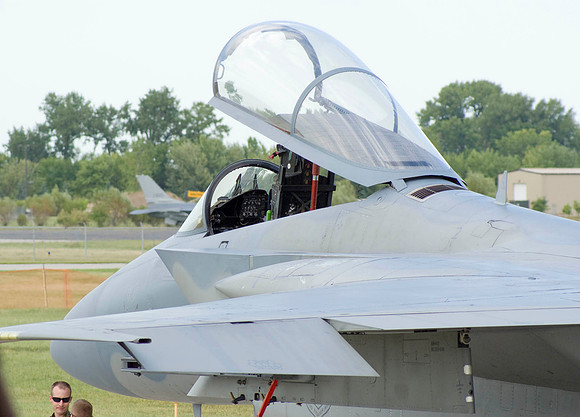 Eagle Cockpit