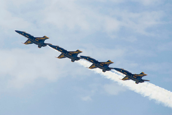 Follow The Leader