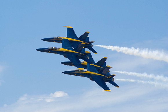 Close Formation Flying