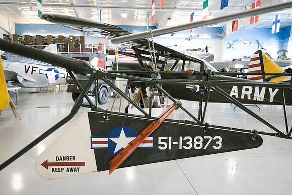 Army Helicopter 51-13873