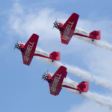 AeroShell Formation