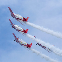 Aeroshell Proud Sponsors