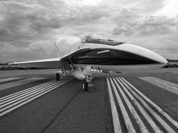 NASA Fighter