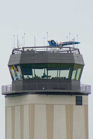 #5 Over The Tower